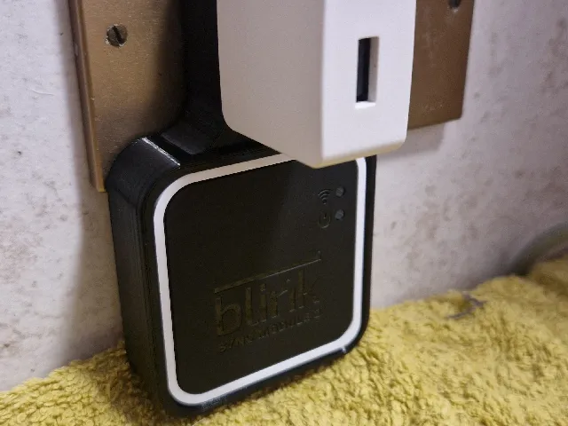 Sync Module Blink Italian connector
