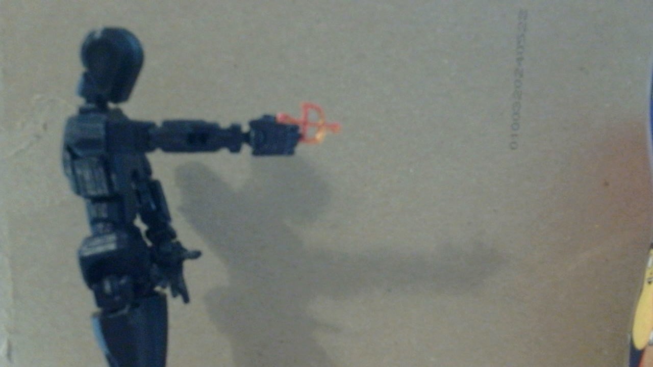 Dummy 13 bow