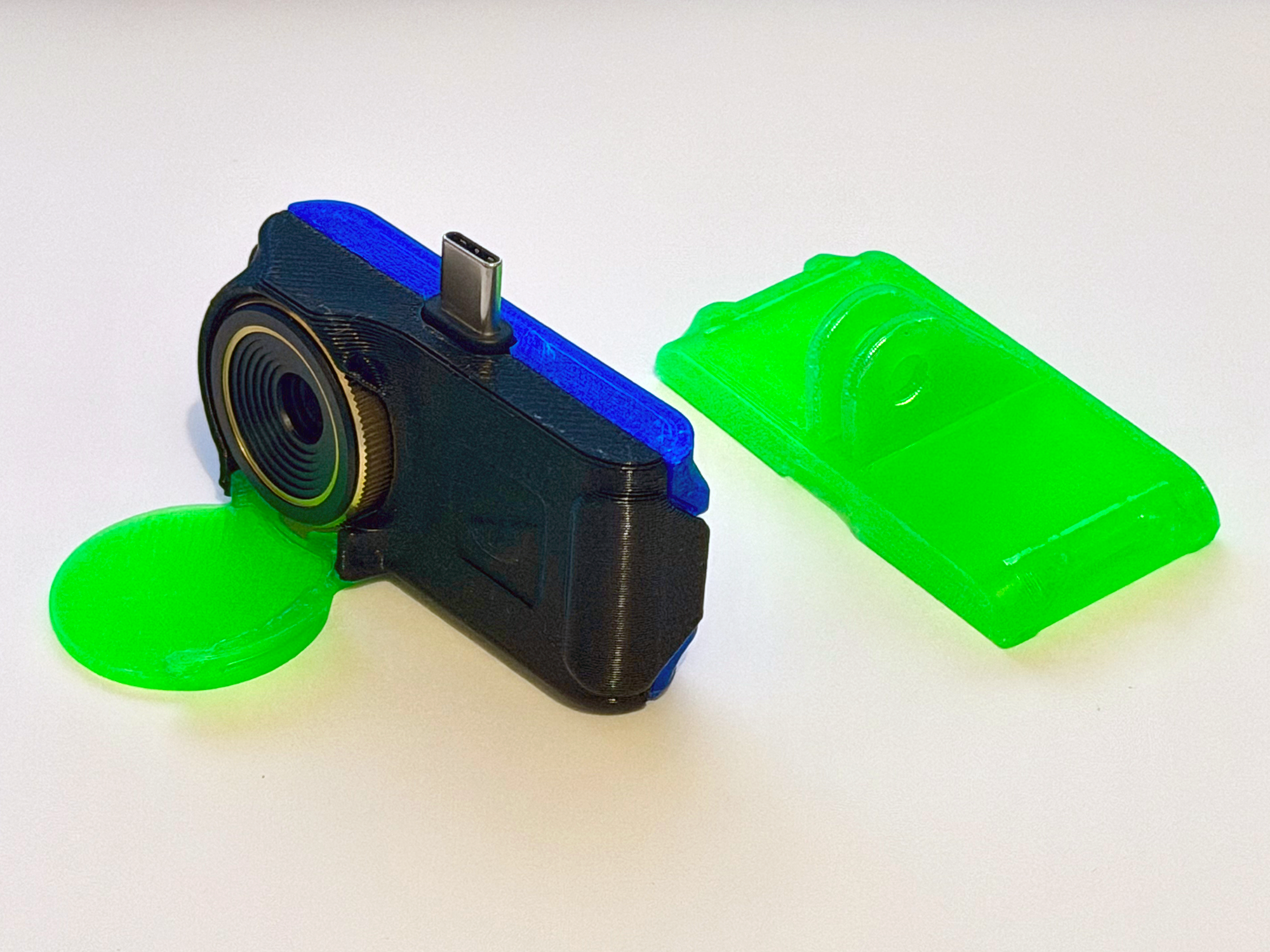 Thermal Master P3 protective cover system