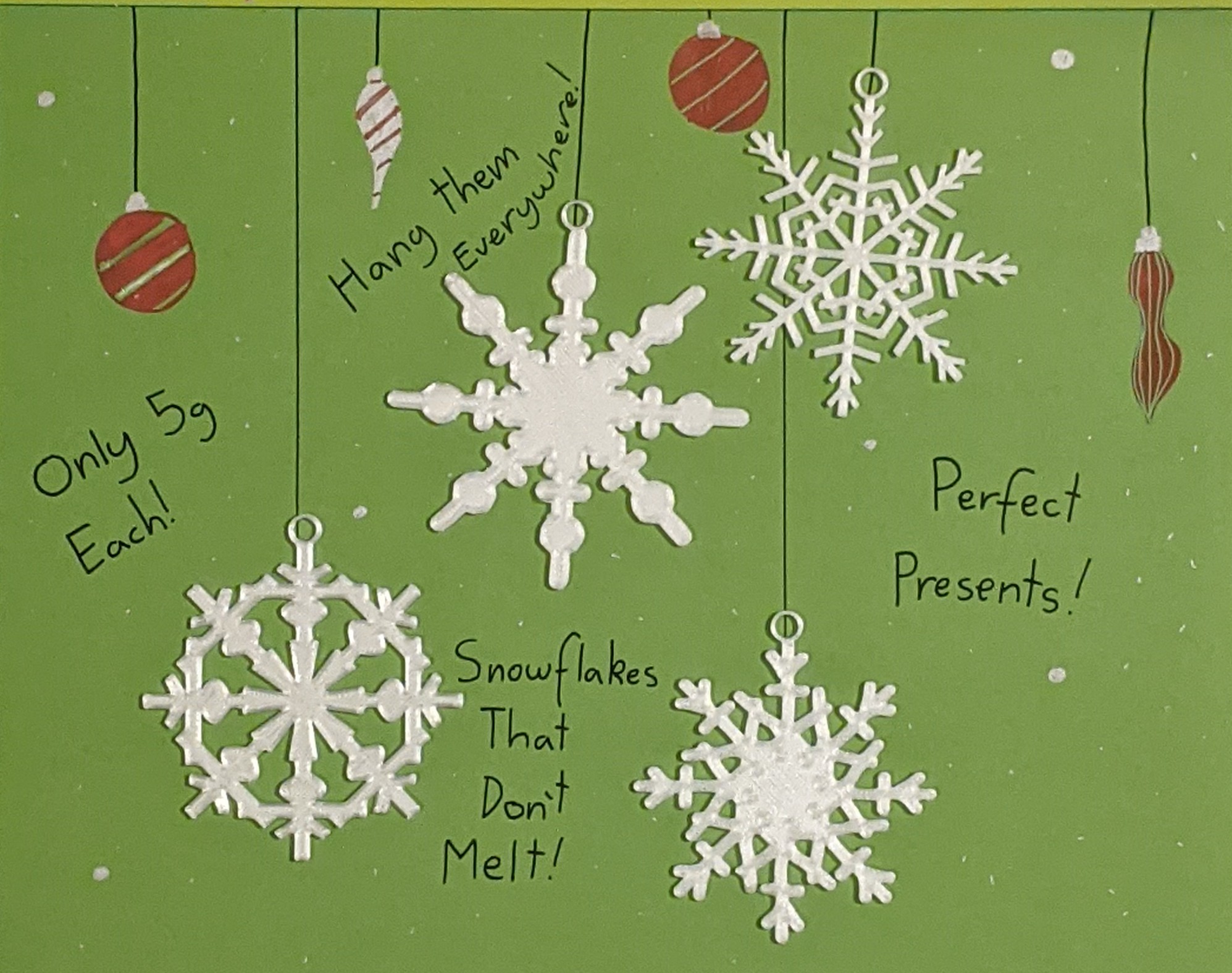 snowflakes — miniatura 2