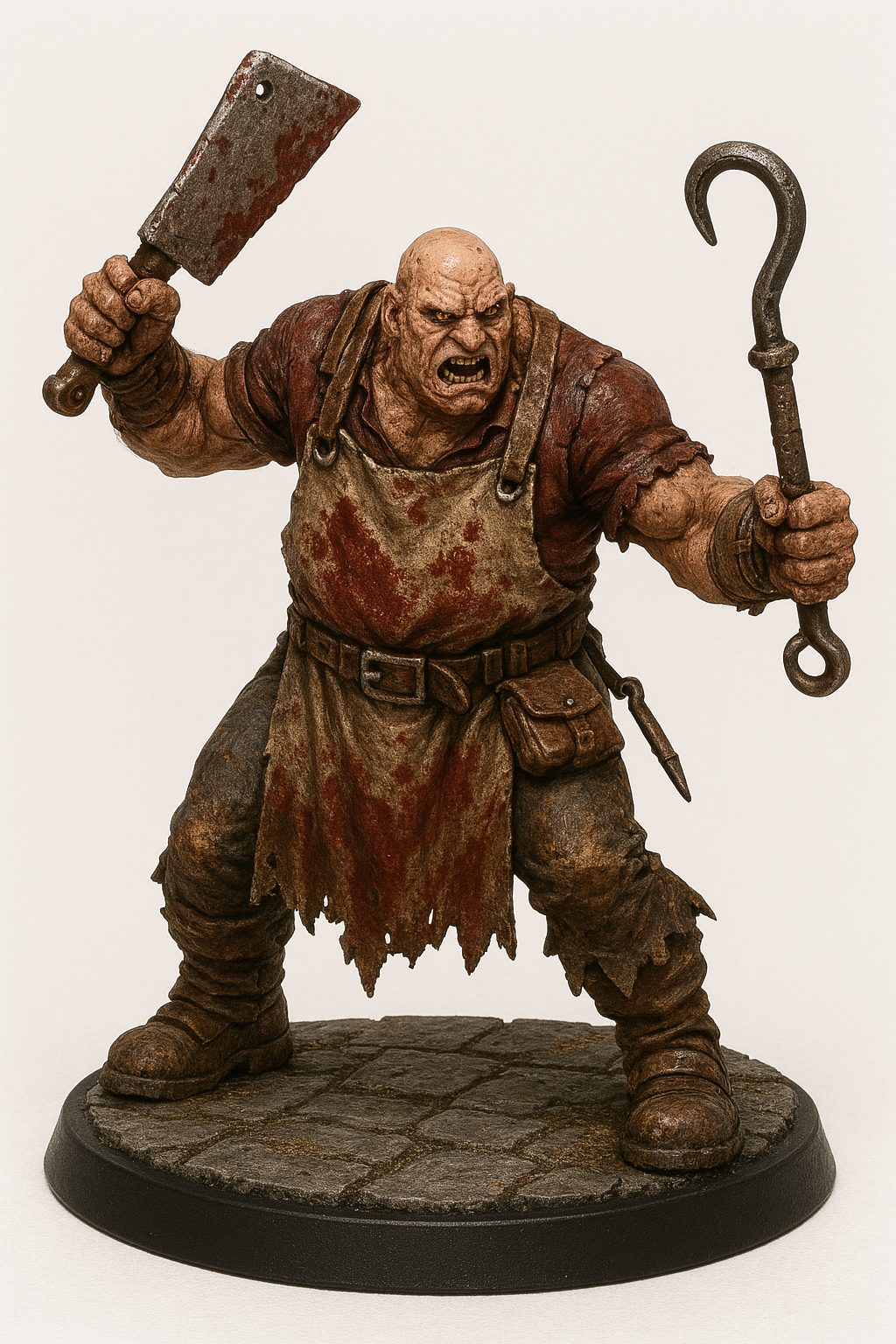 Misc. Humanoid Mini's — miniatura 19