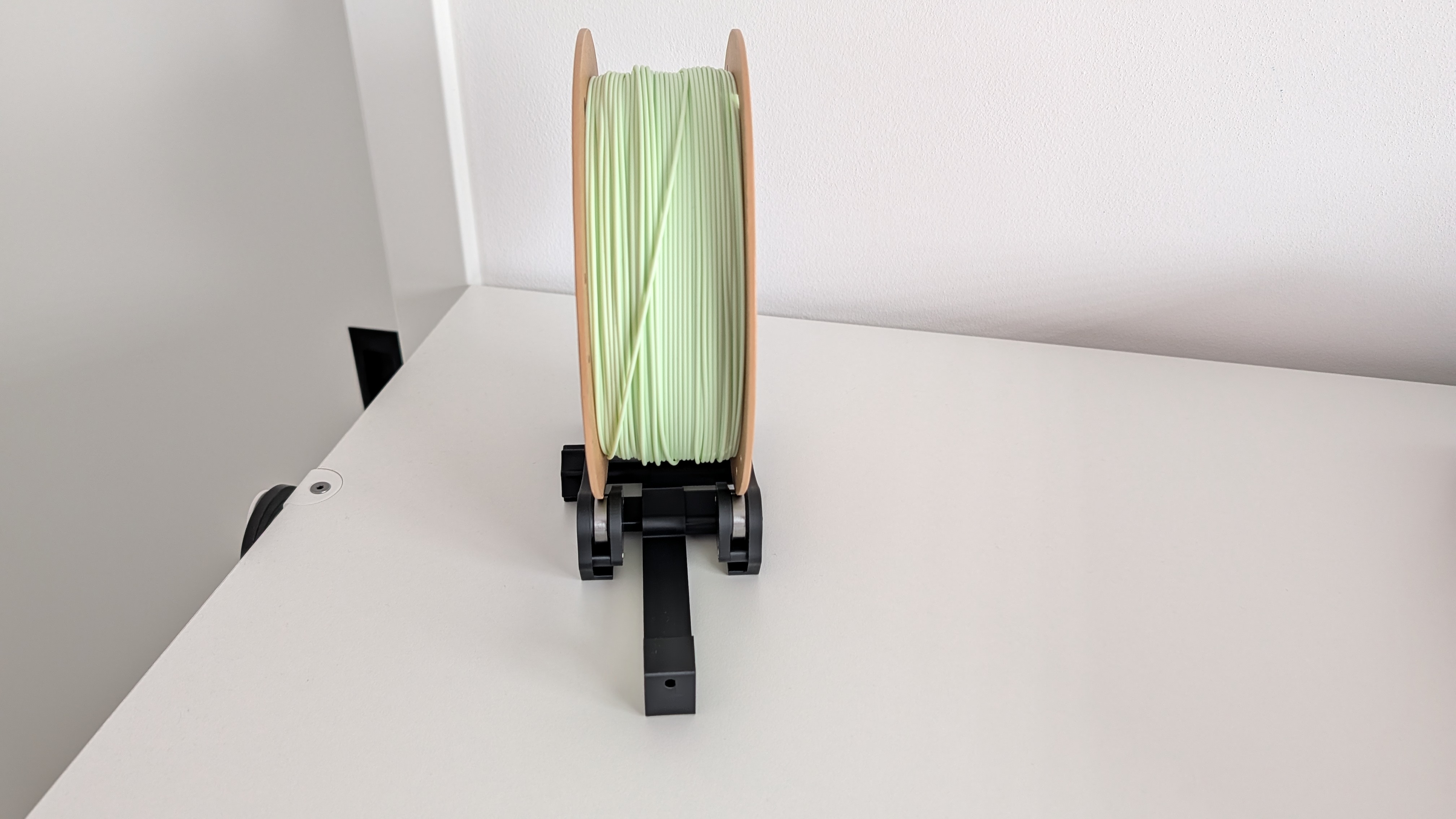 PTFE holder for spool holder Prusa MINI Flexible (mmu3)