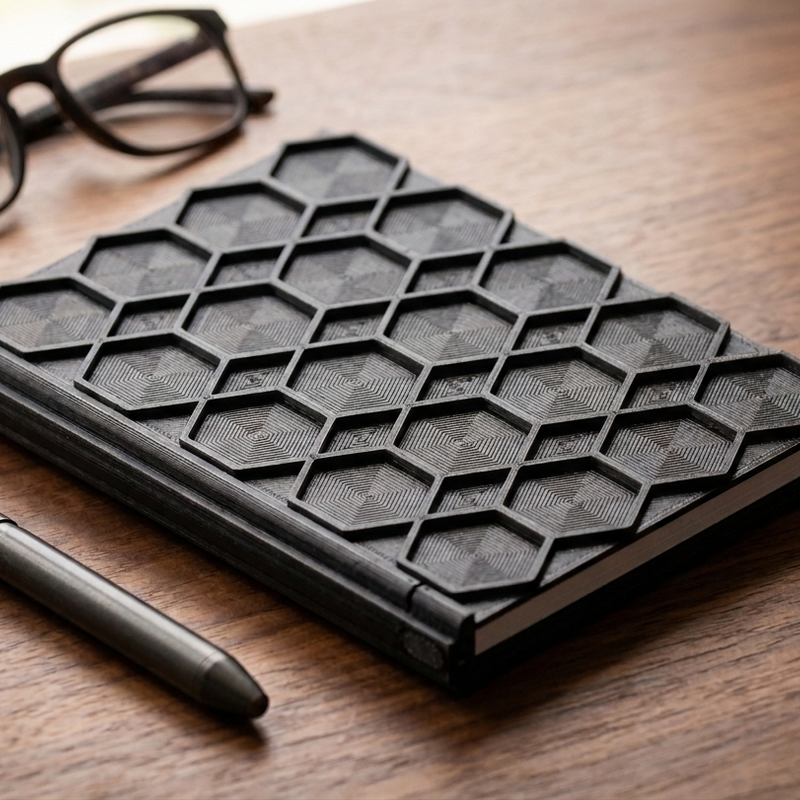 MyInfinite Notebook V2 (Now with modular spine!) by ModzTech | Download ...