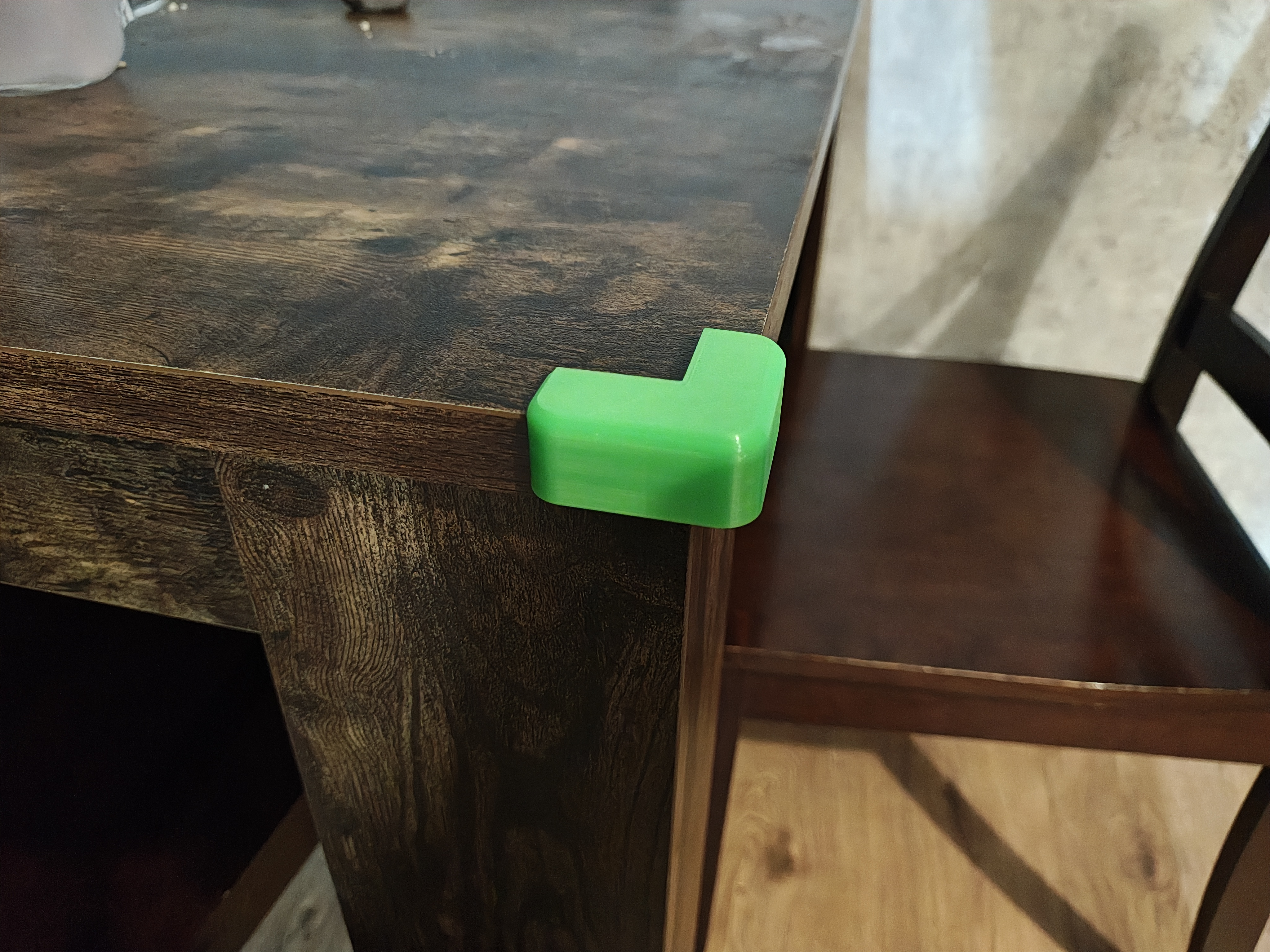 Child-Safe Table Corner Protector