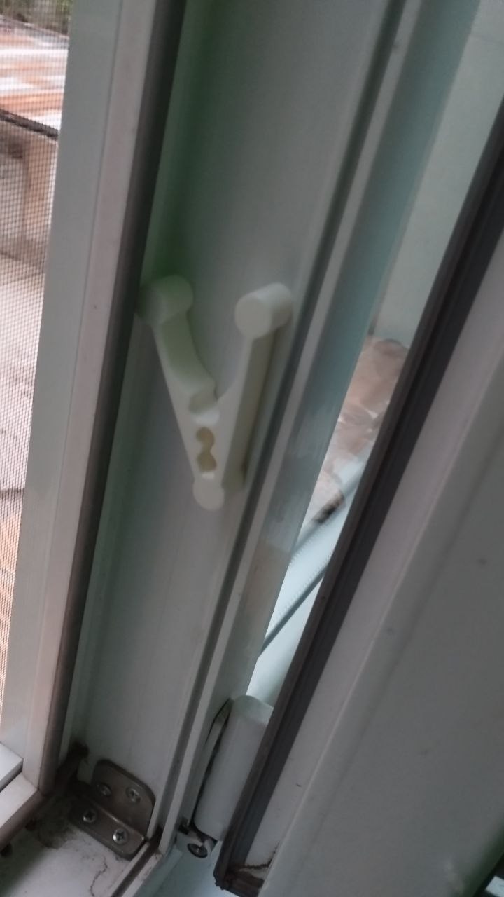 Window stopper PLA — miniatura 3