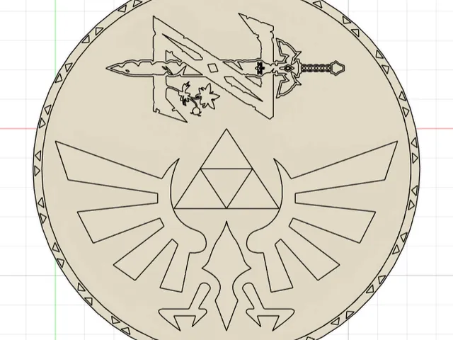 Zelda Coaster