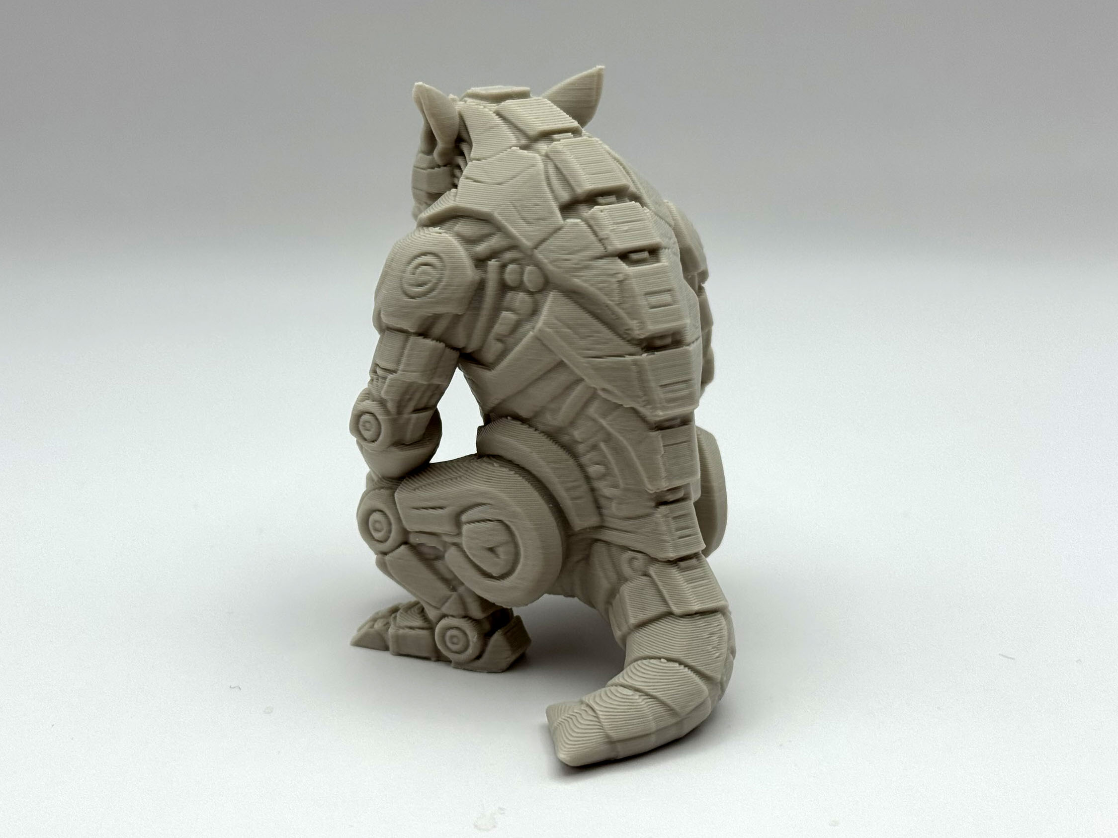 Cyborg Armadillon — miniatura 3