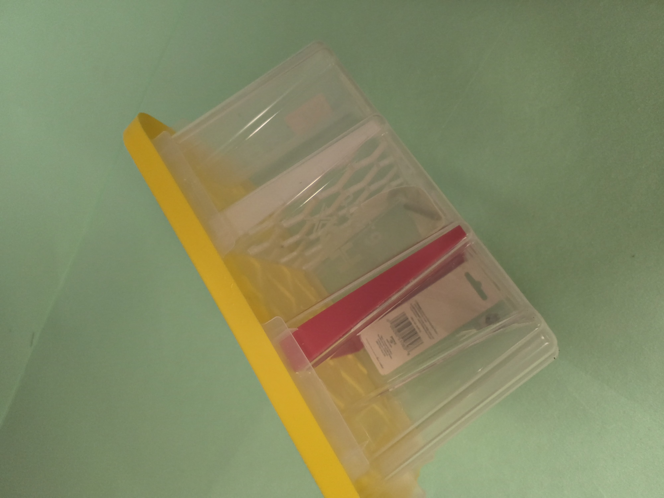 Dividers for mini Home Depot Tough Totes