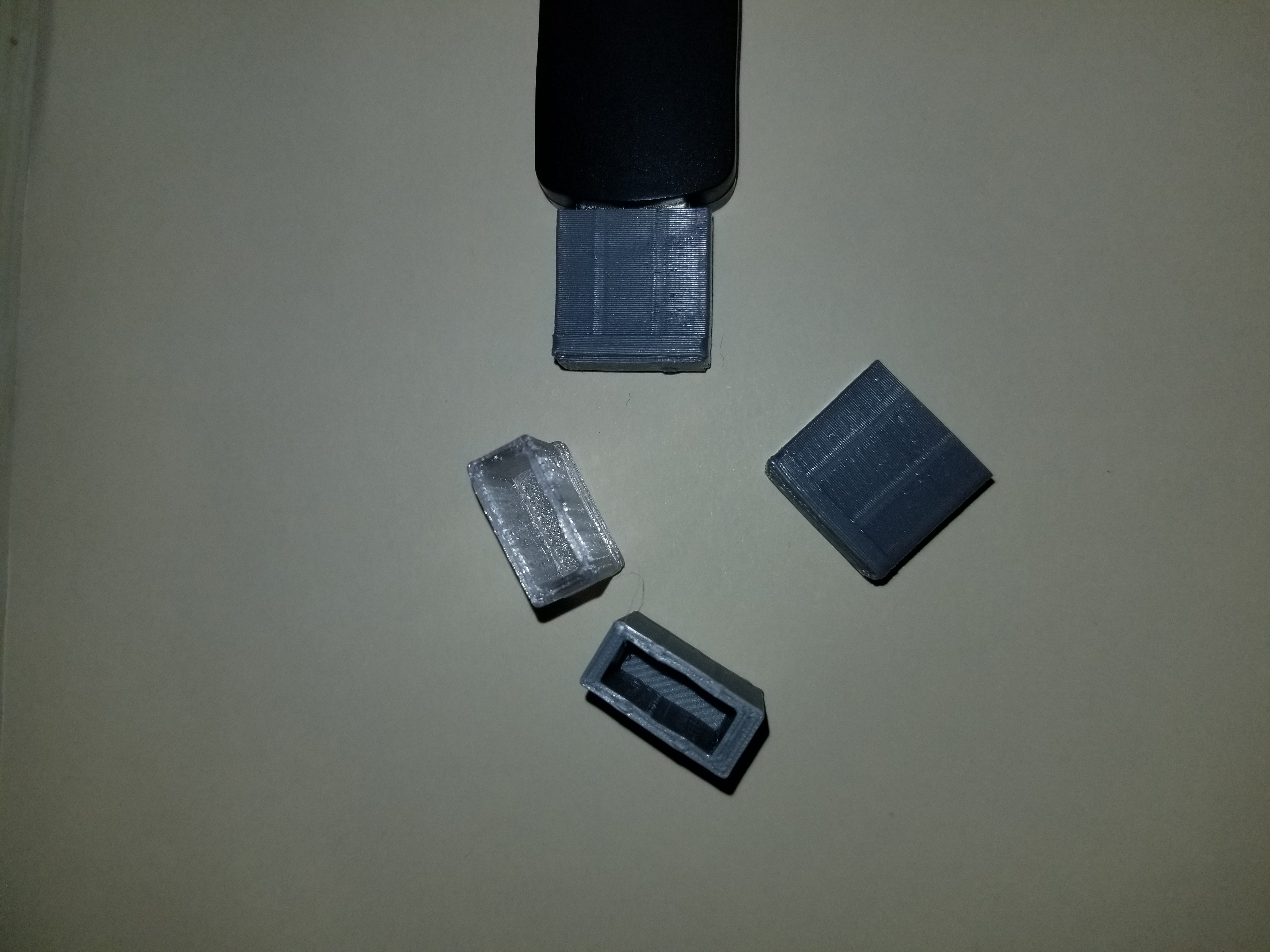USB dust cap