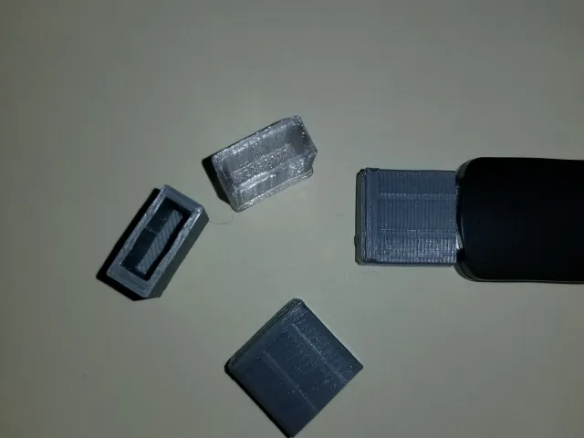 USB dust cap