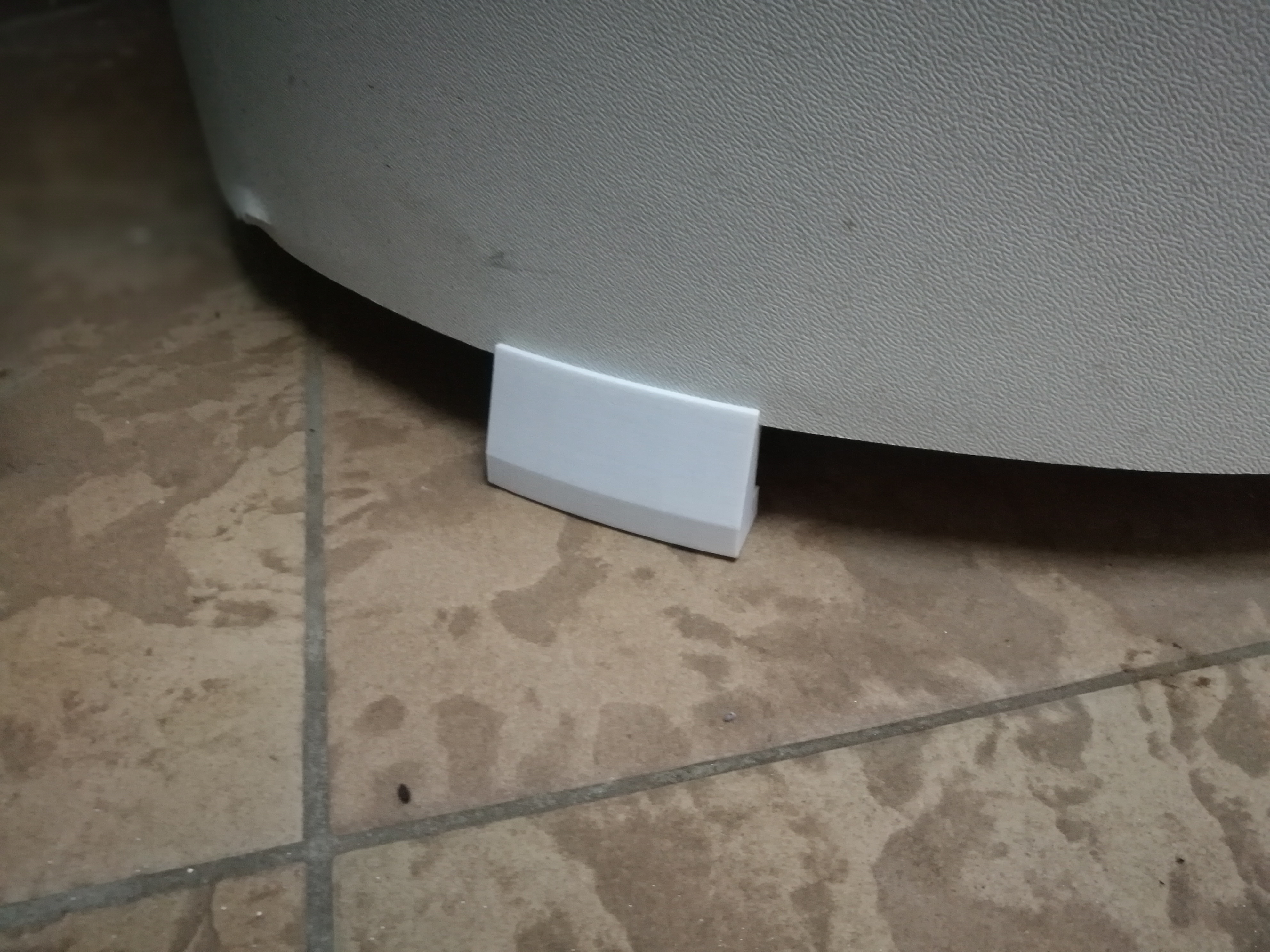Boiler cover support — thumbnail 2