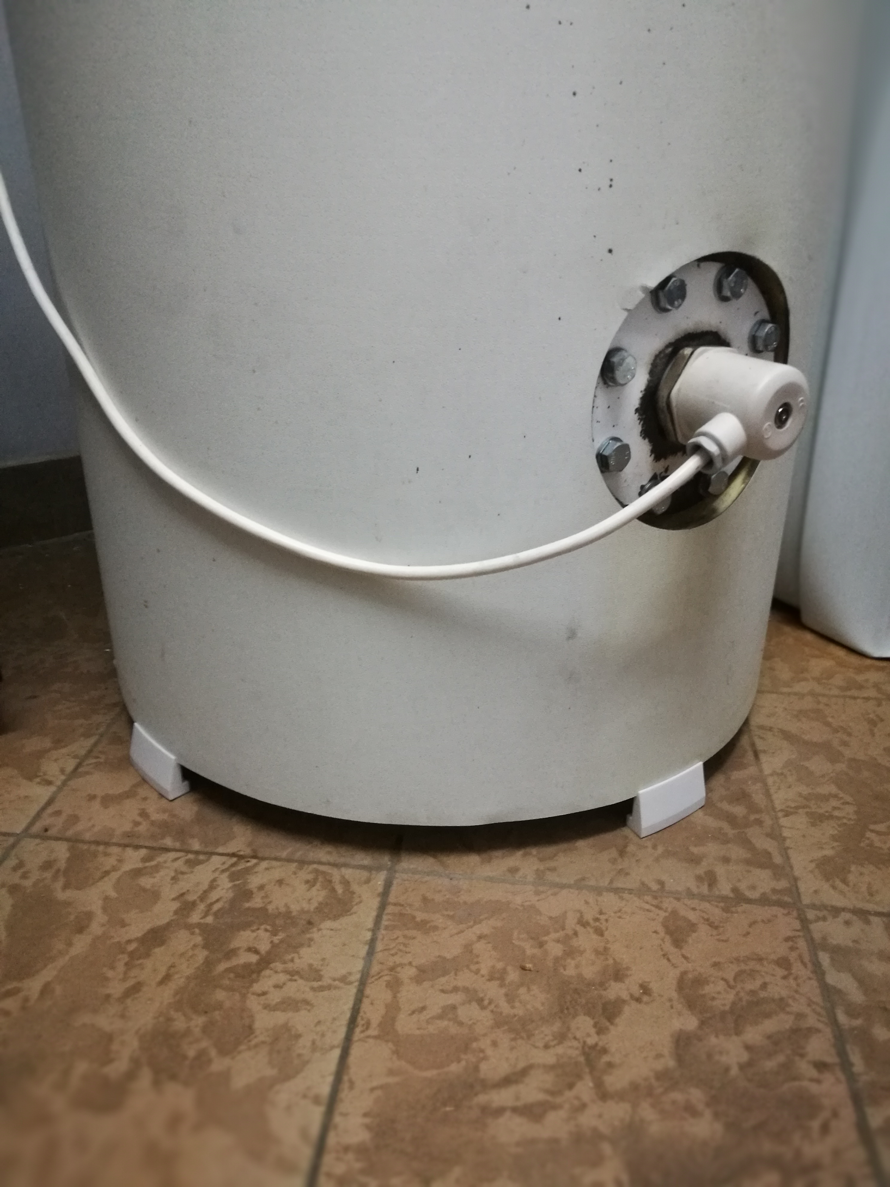 Boiler cover support — thumbnail 4