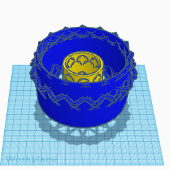 Race Vase