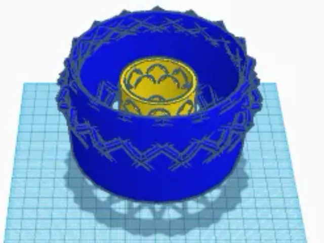 Race Vase