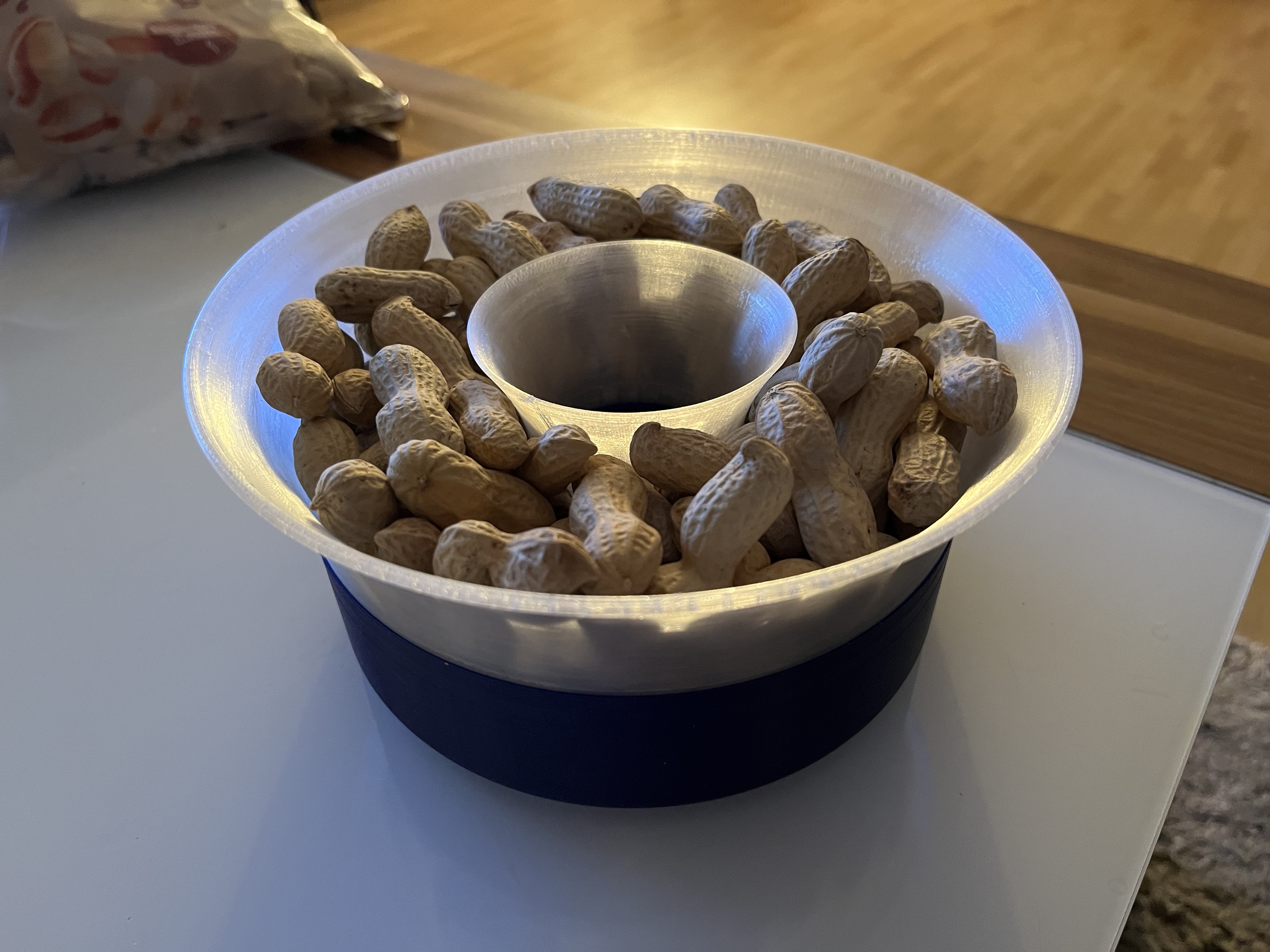 Nut shell