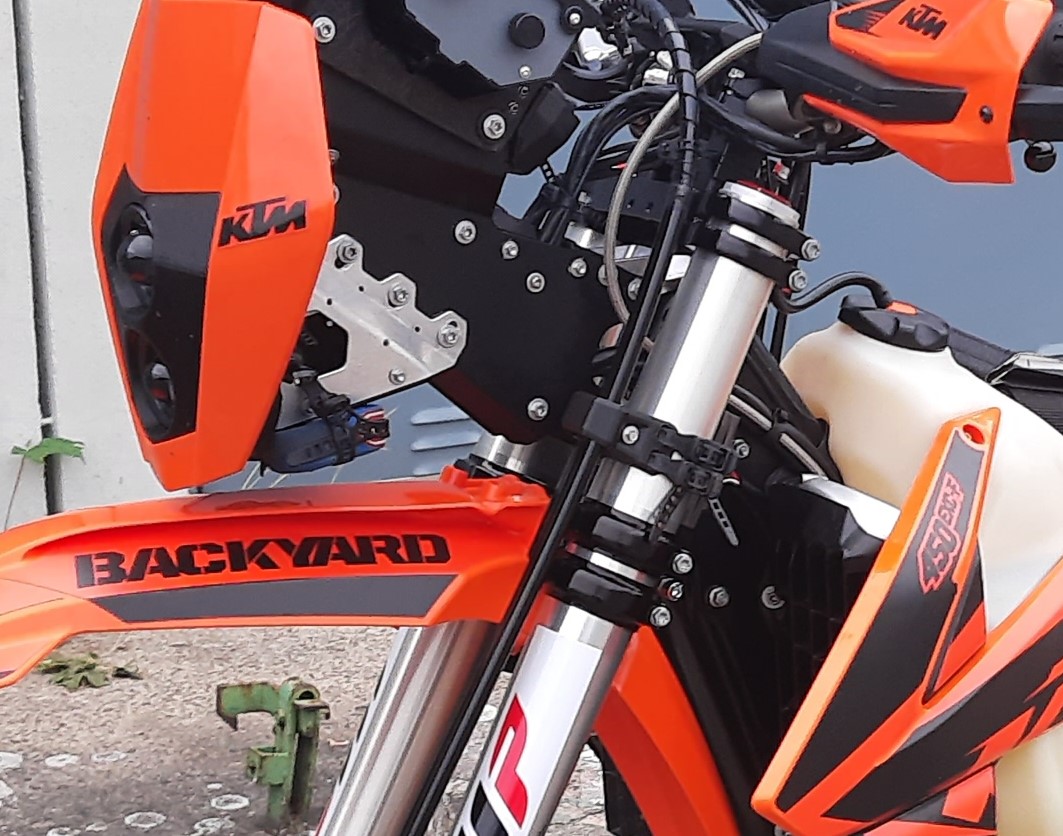 Brake Line Guide KTM, Husqvarna, GasGas