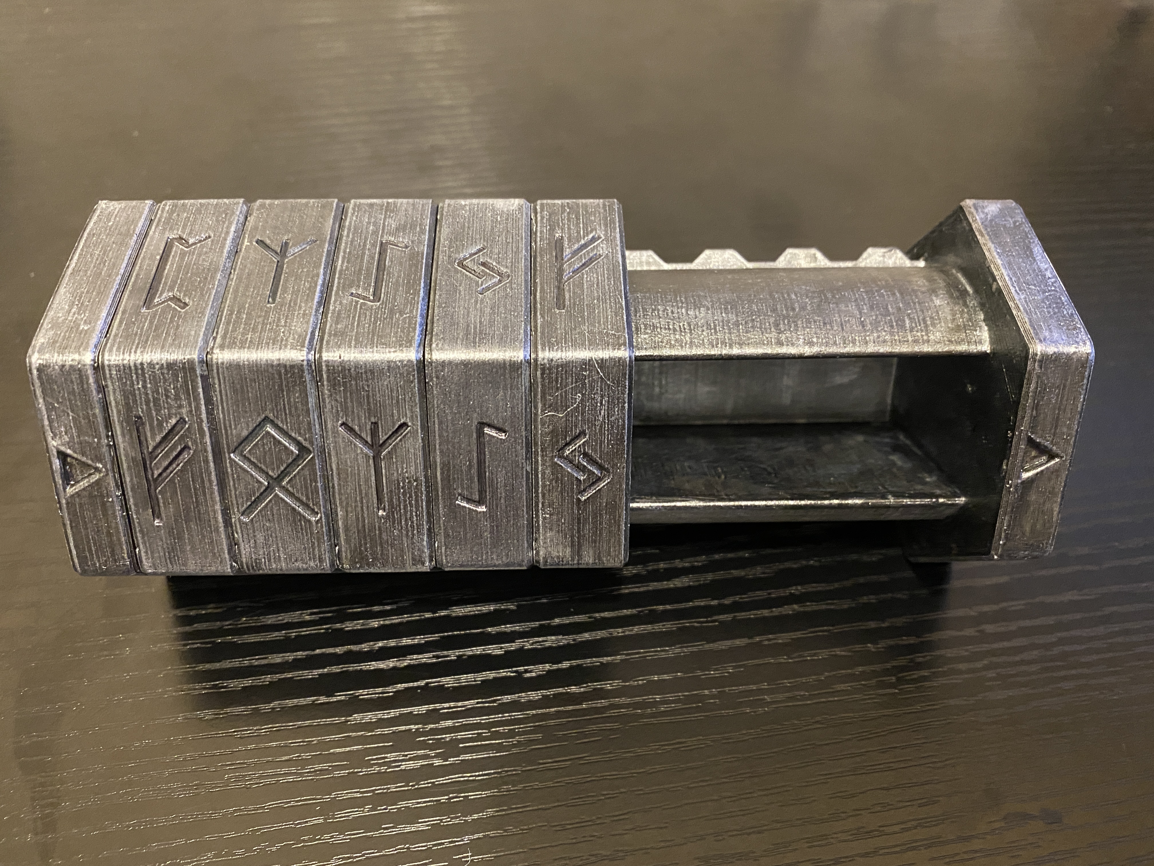 Rune Code Box (Dice Code Box Mod)