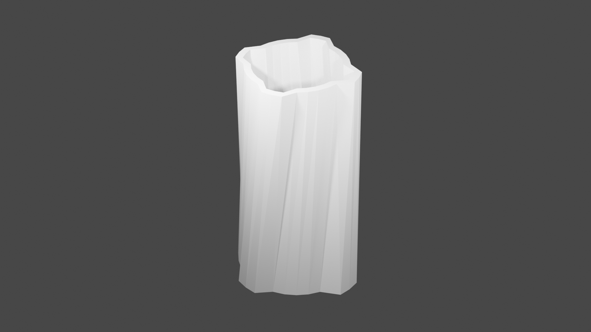 vase