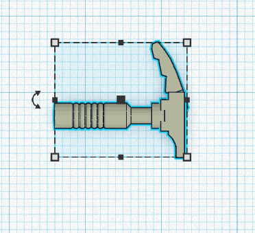 ice axe lego