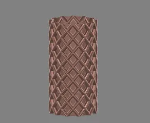 Lattice Vase (vase mode)