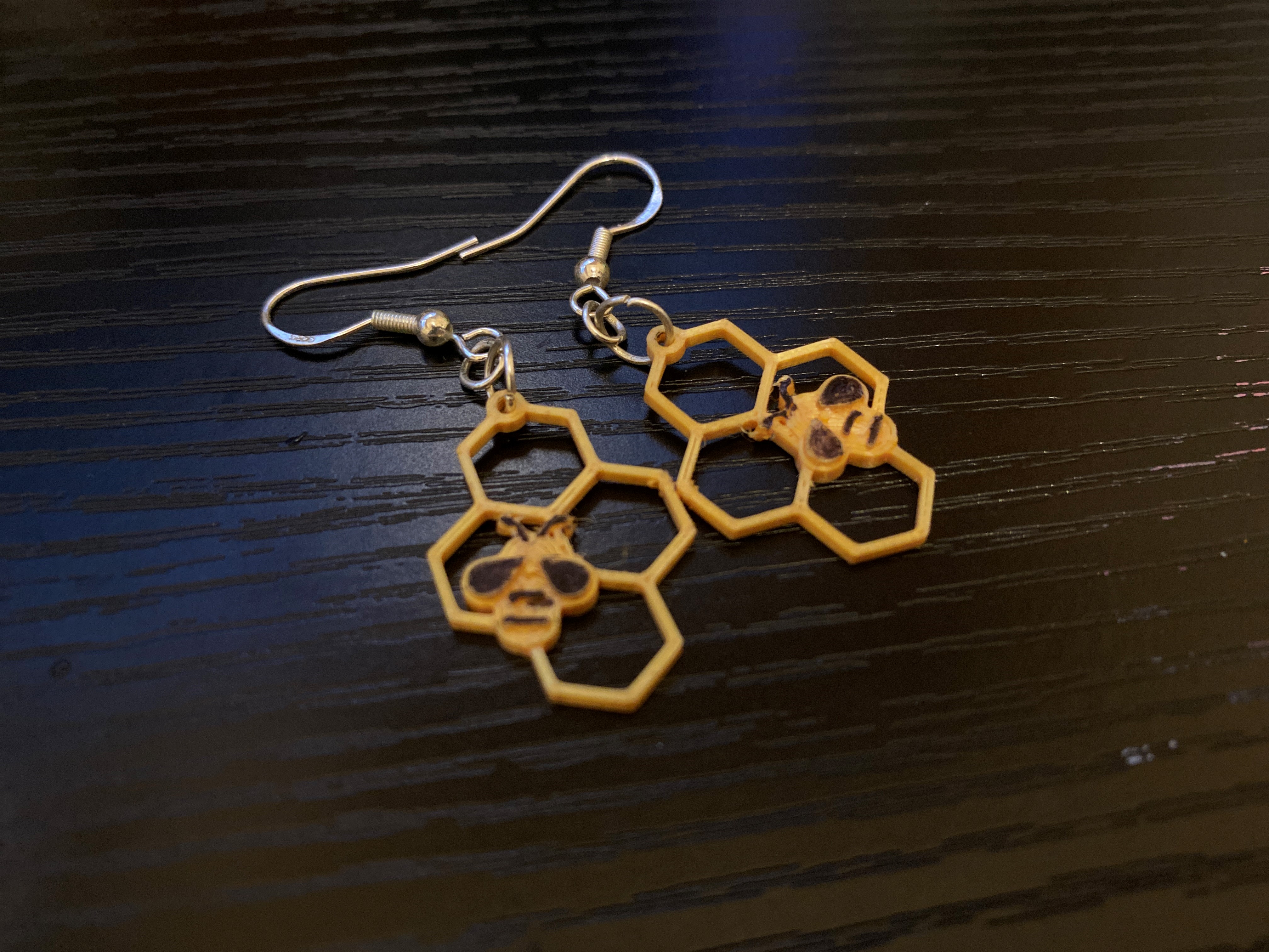 Bee Earring