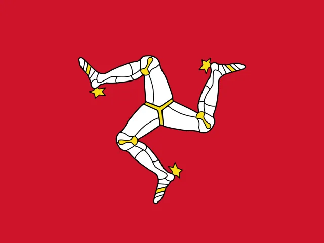 Triskelion Isle of Man (Tourist Trophy)