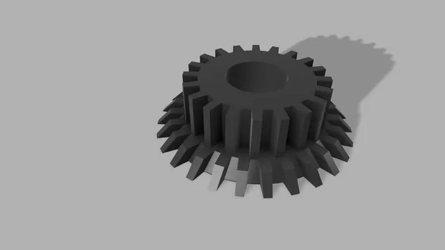Zetina 6323 sewing machine mode knob gear