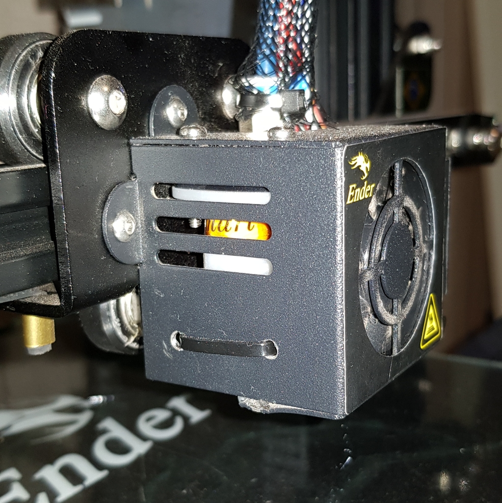 Ender 3 Internal BlTouch Support Par João R S | Téléchargez ...