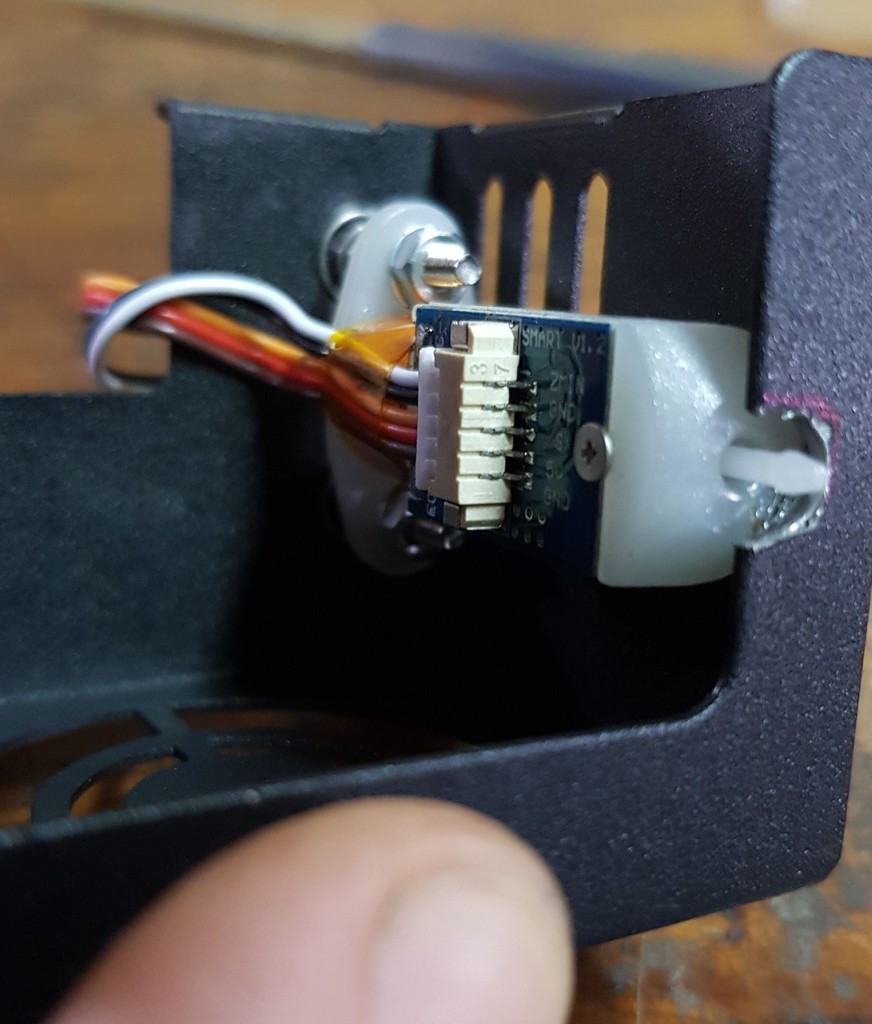 Ender 3 internal bltouch support by jo o r s download free stl model