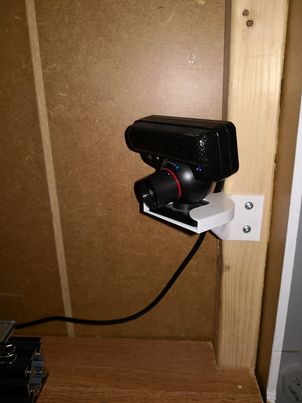 Playstation Eye Mount