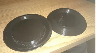 Rodent bait bowl