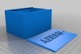 RC BAJA shorty conversion electronics box