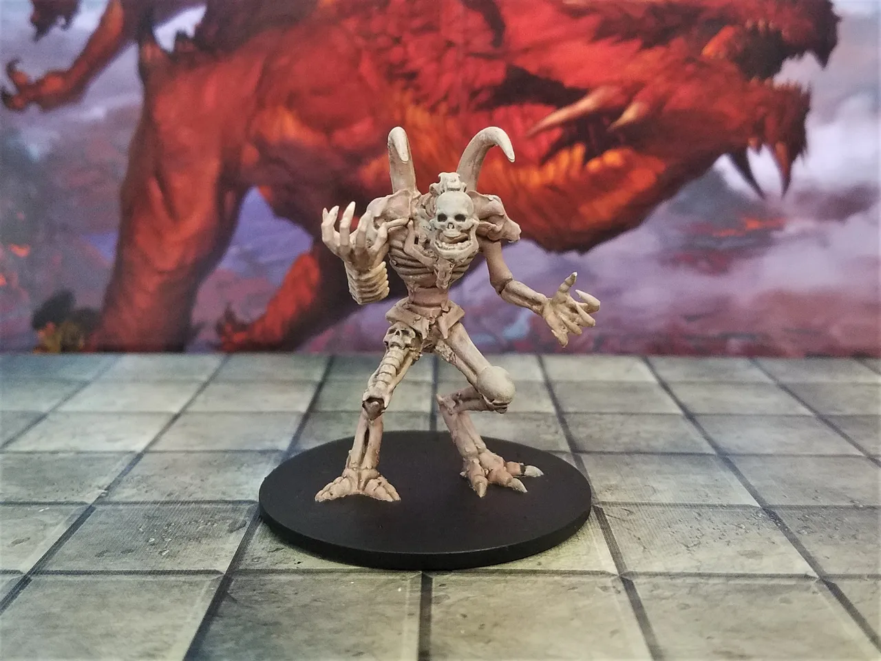 Bone Golem by MZ4250 | Download free STL model | Printables.com