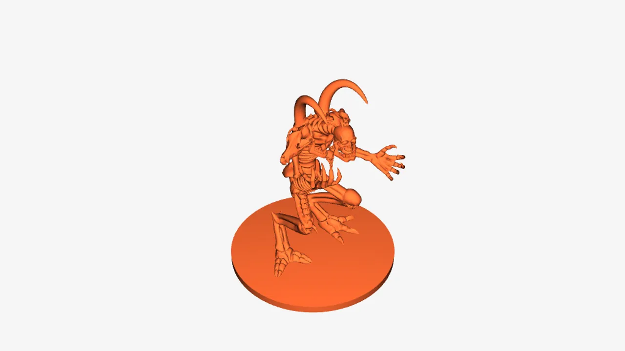 Bone Golem by MZ4250 | Download free STL model | Printables.com