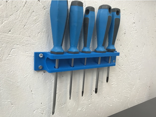 Screwdriver holder