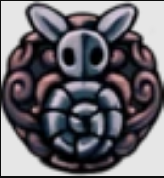 gathering swarm charm from hollow knight