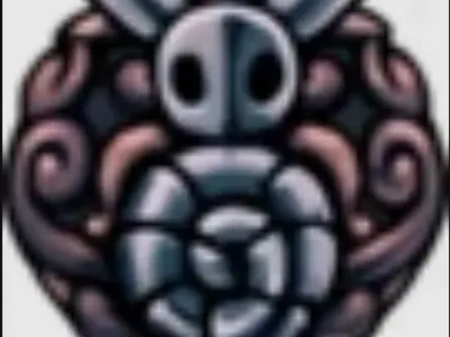 gathering swarm charm from hollow knight