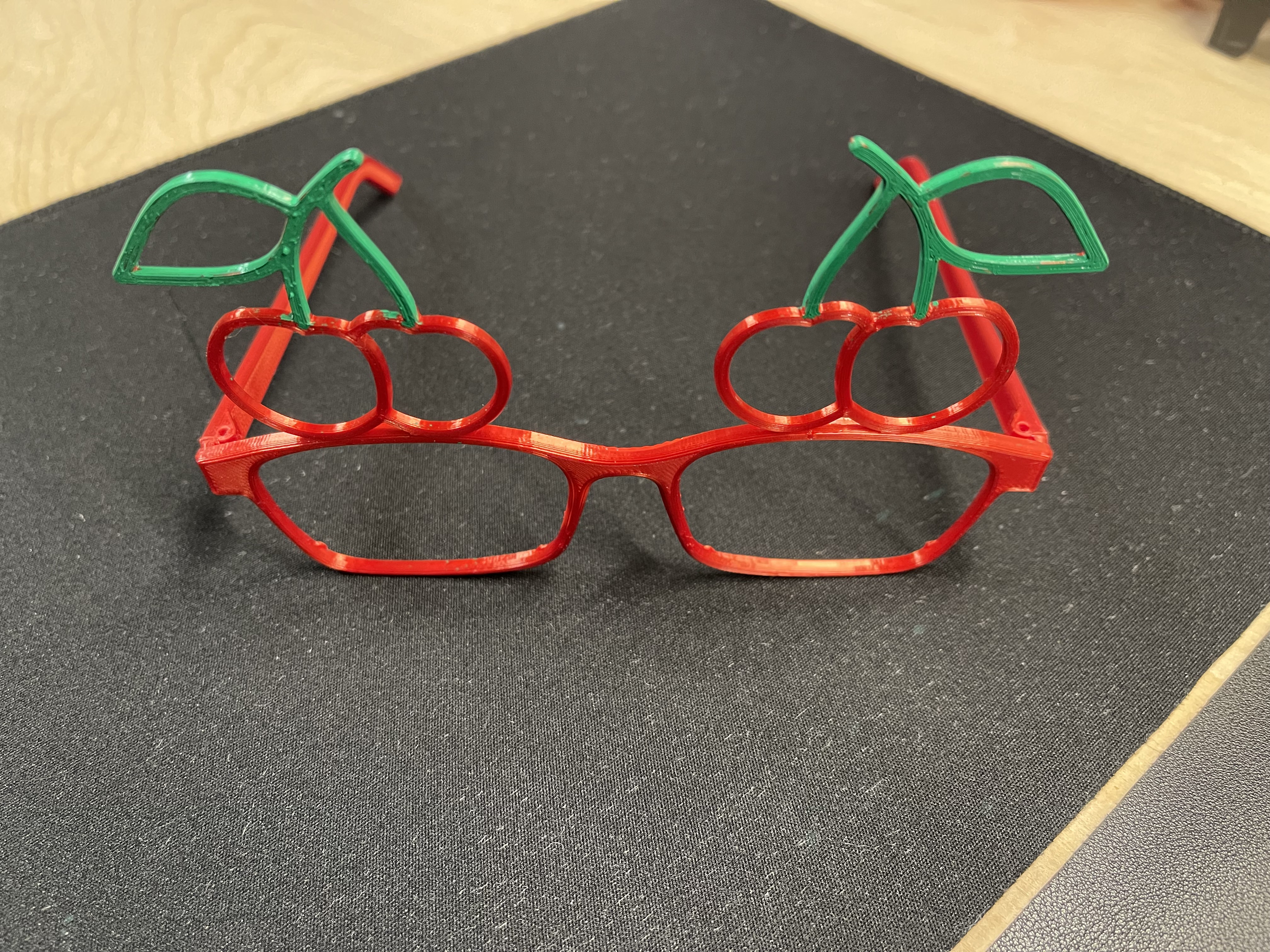 Cherry Glasses