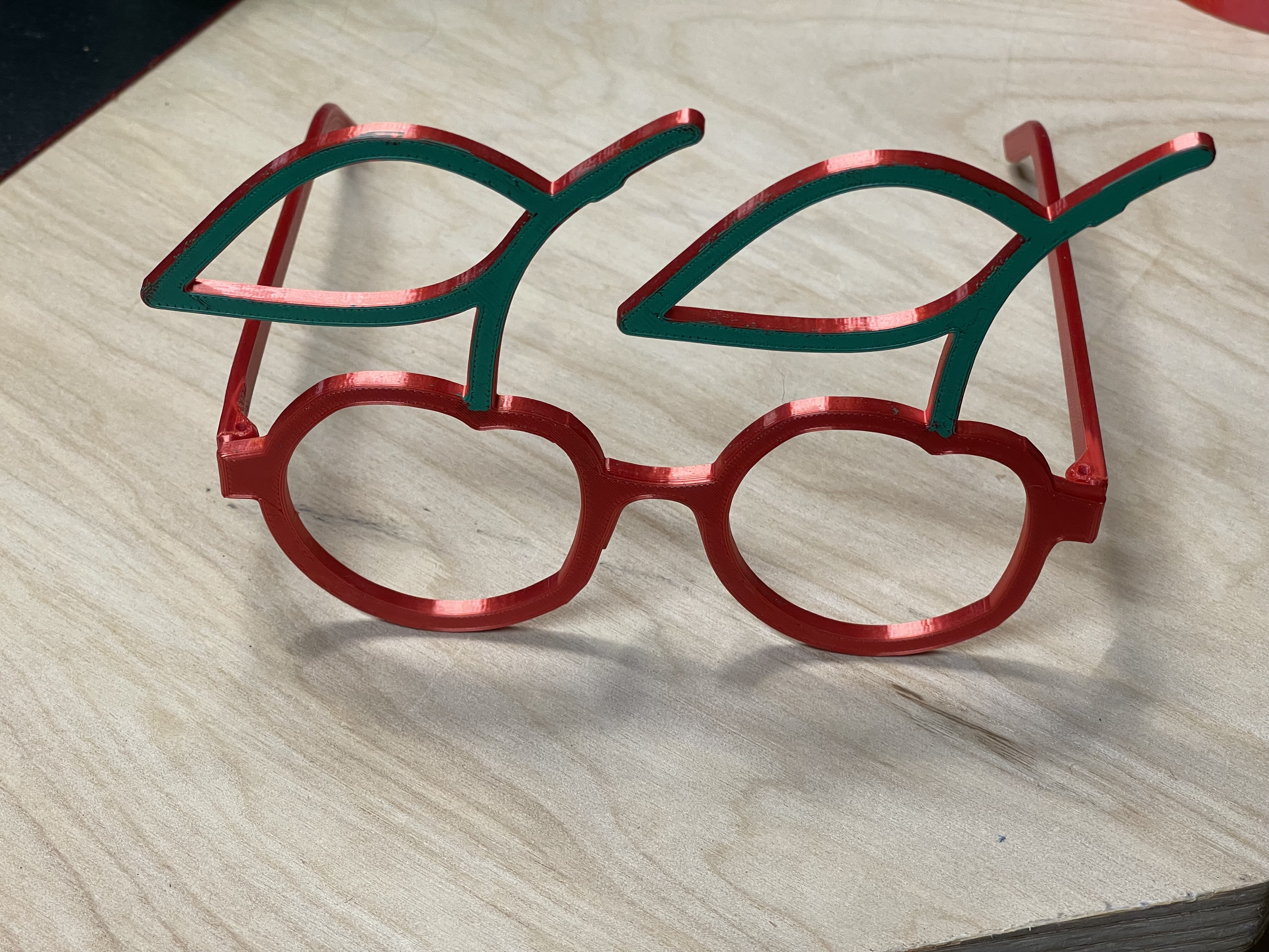 Cherry Glasses