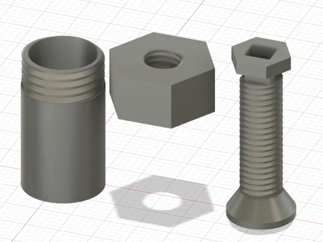 Garlic Crusher