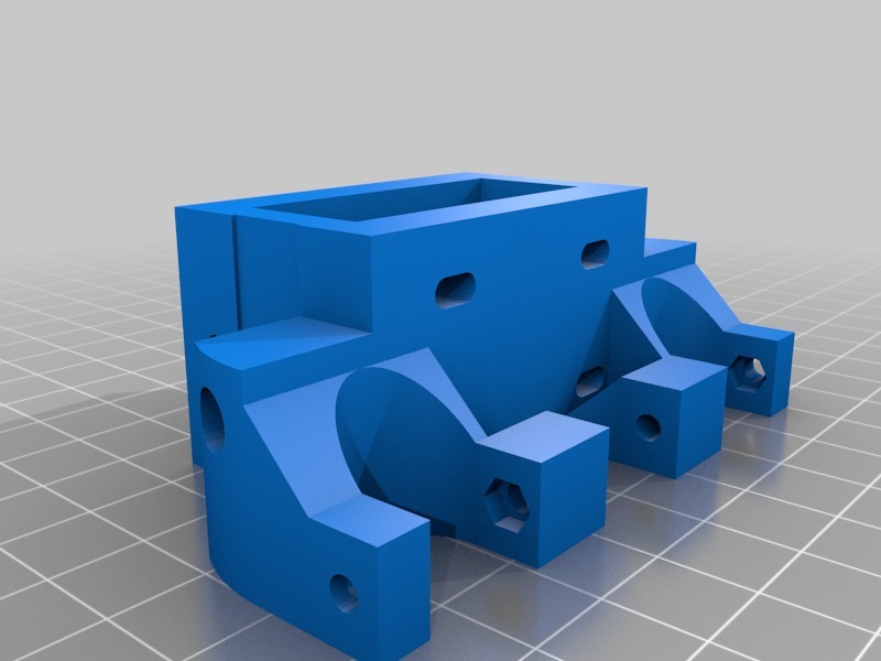 Kossel Roller by Chillance | Download free STL model | Printables.com