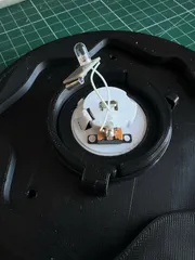 Tealight drop-in