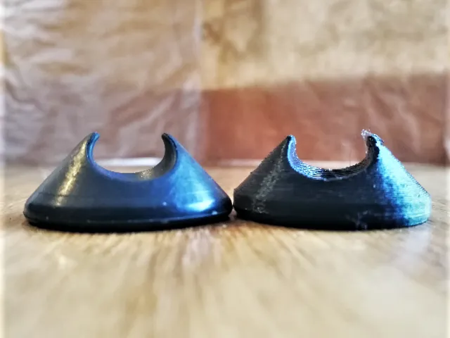 Hairpin table legs - protector feet
