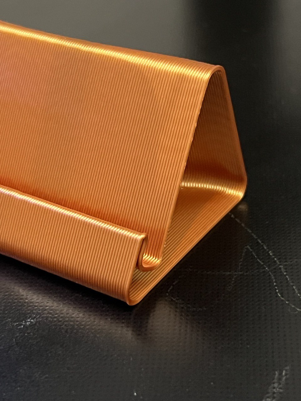 Business card holder - vase mode