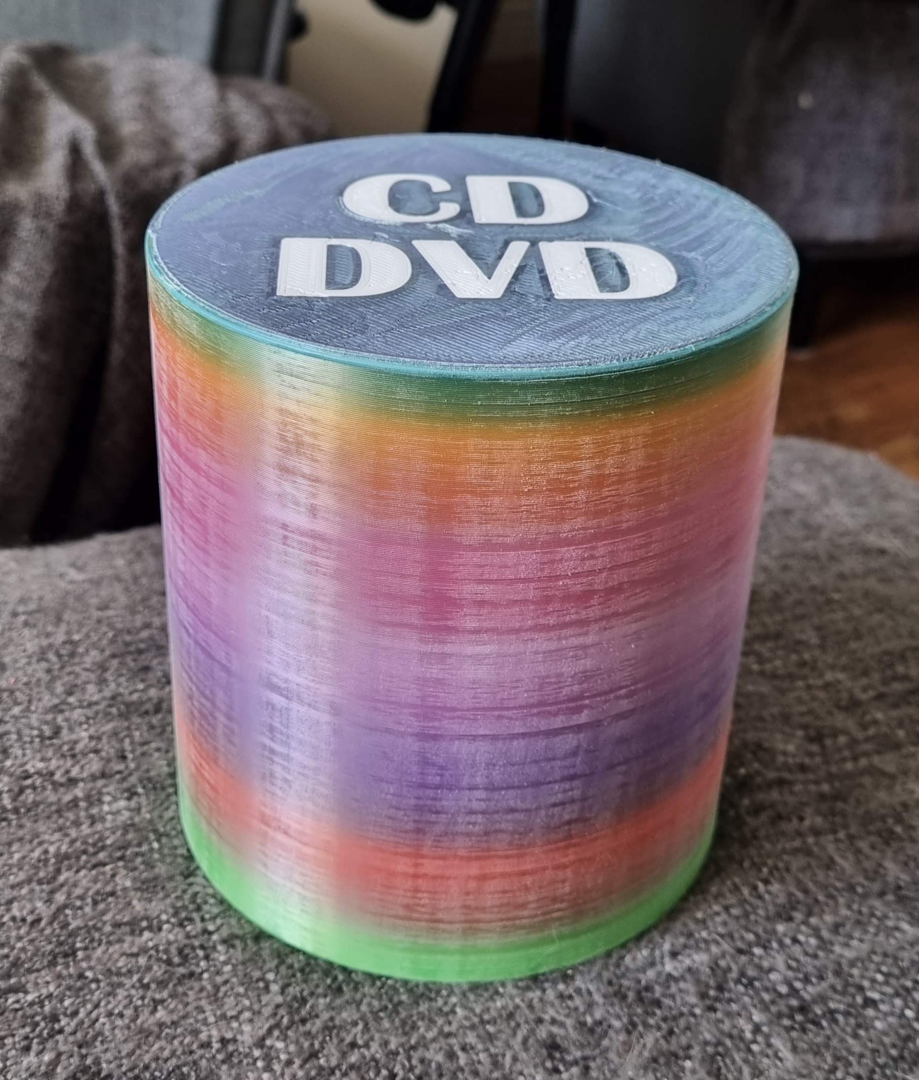 CD-R/DVD-R Holder