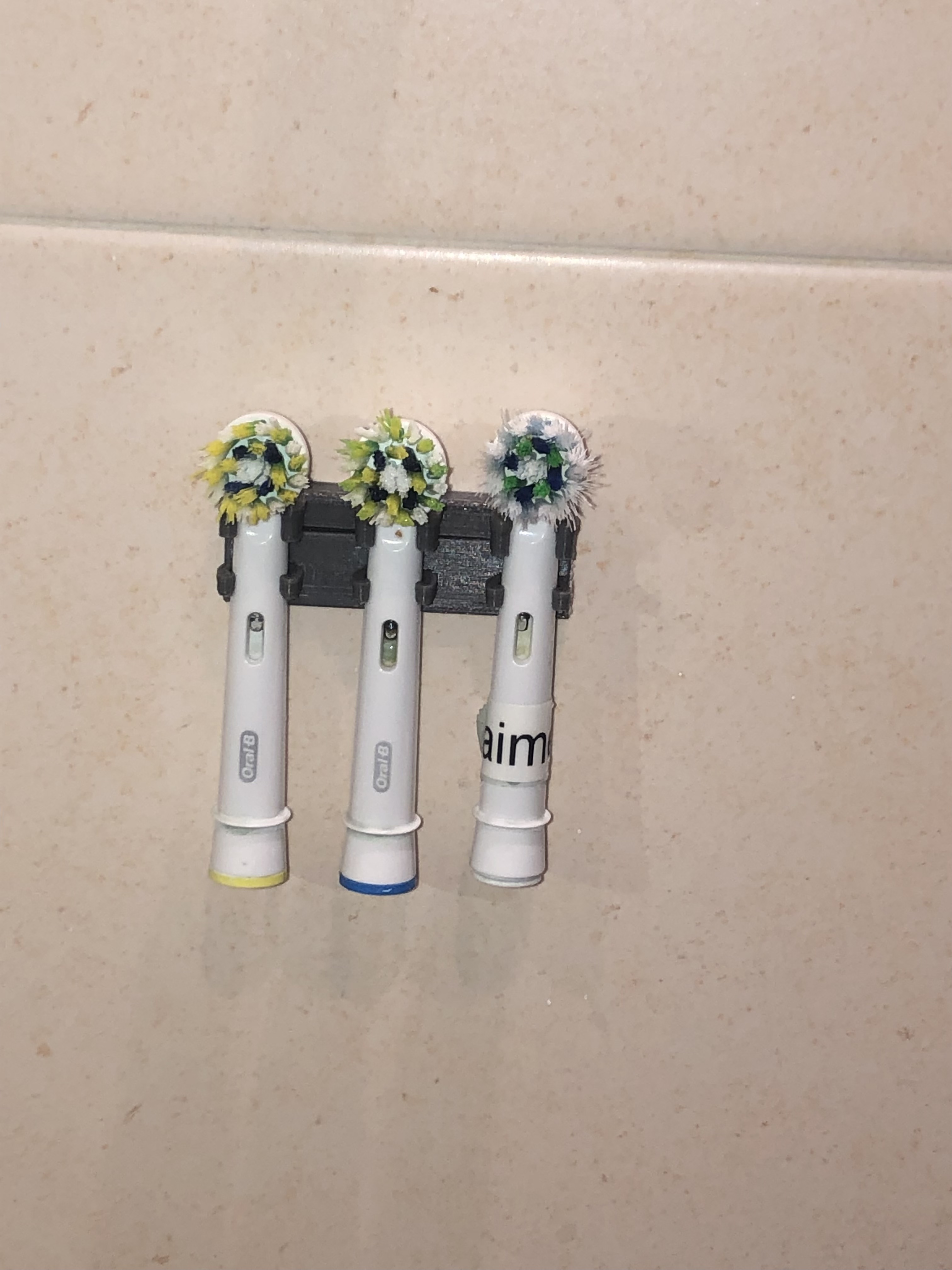 Suport for Oral B