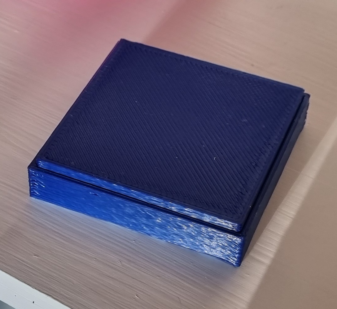 Miniatura 3 do modelo 3D TIC TAC TOE