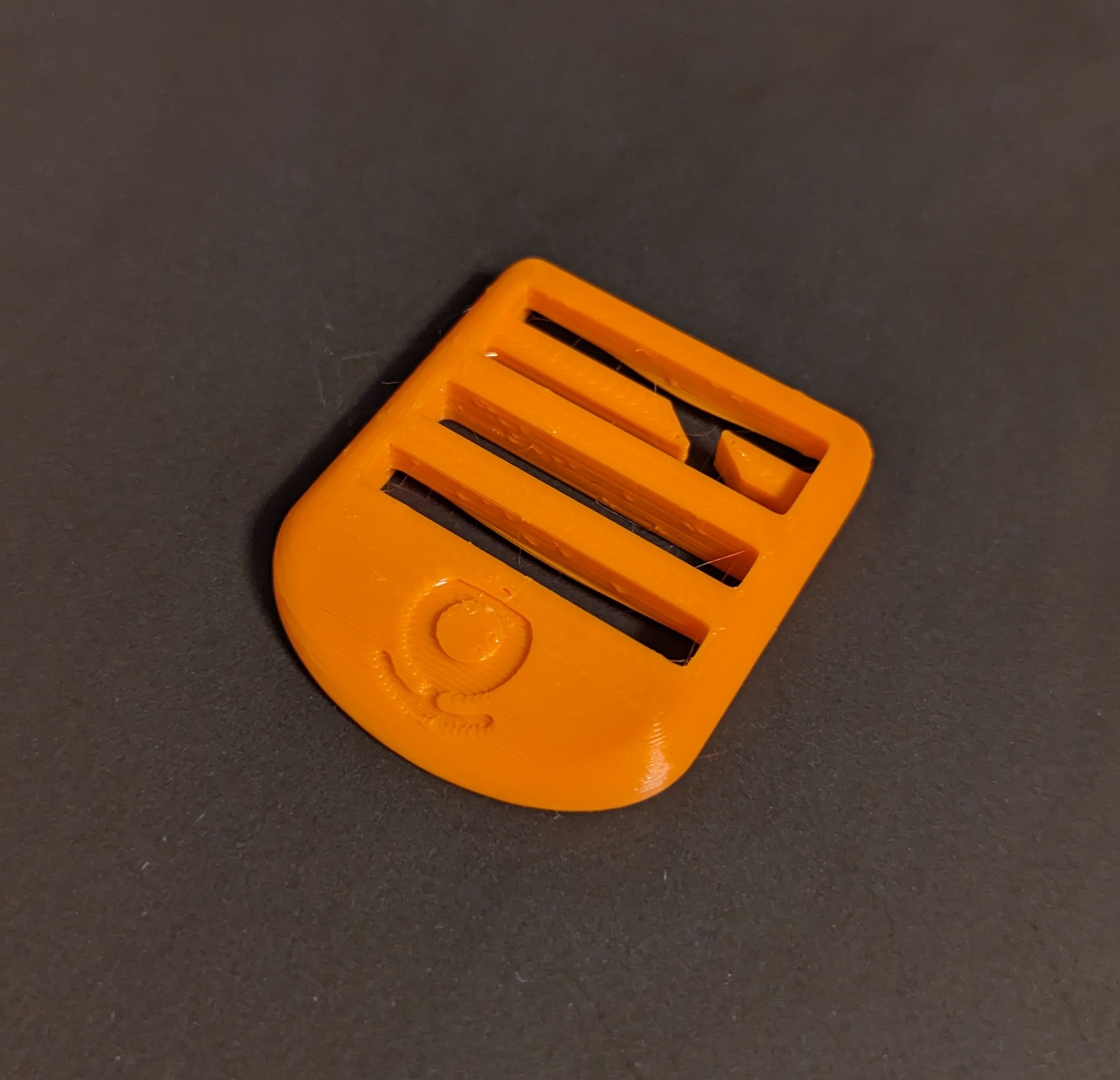 Tension buckle/ladder buckle