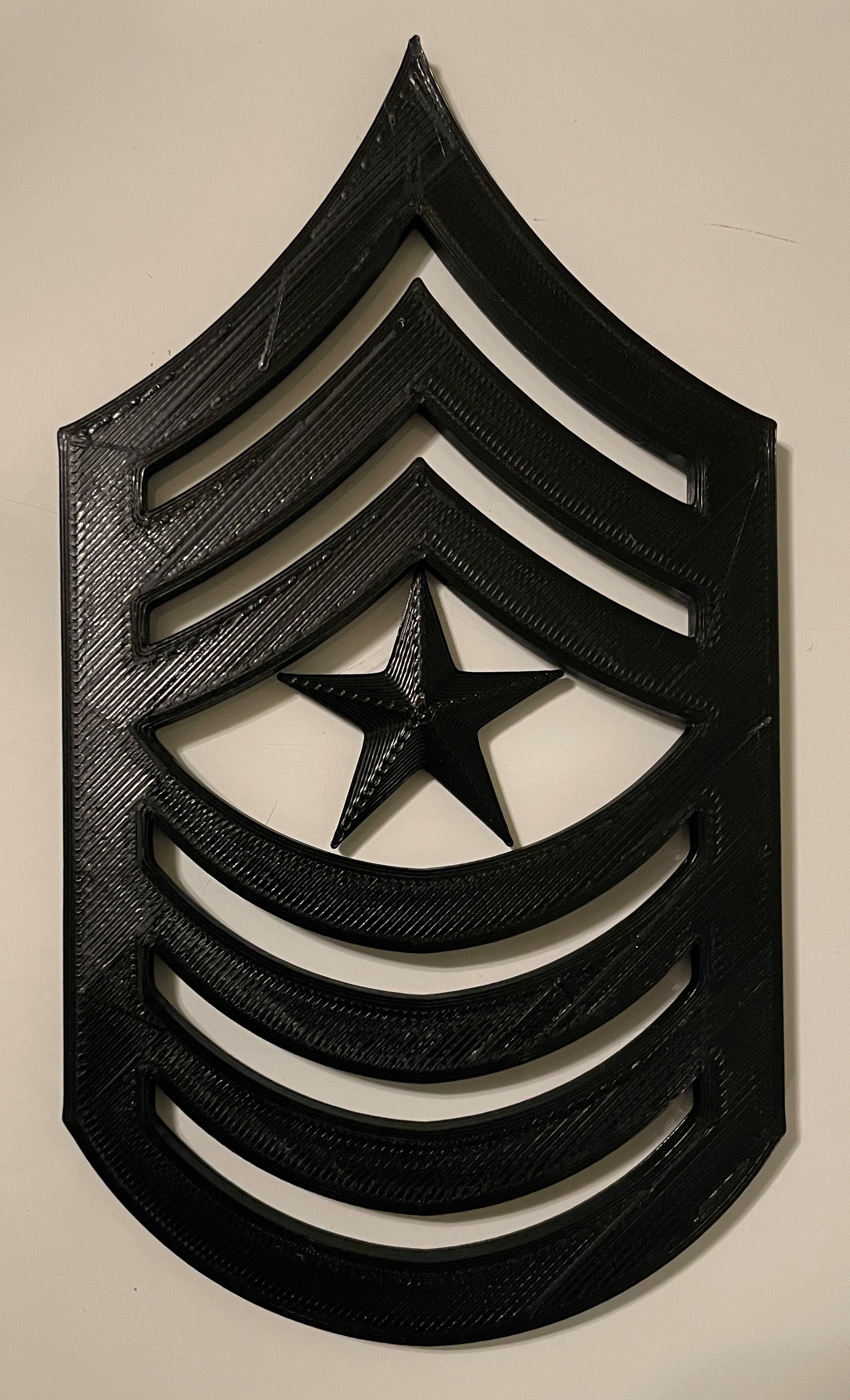 Sergeant Major - USA/USMC — thumbnail 6