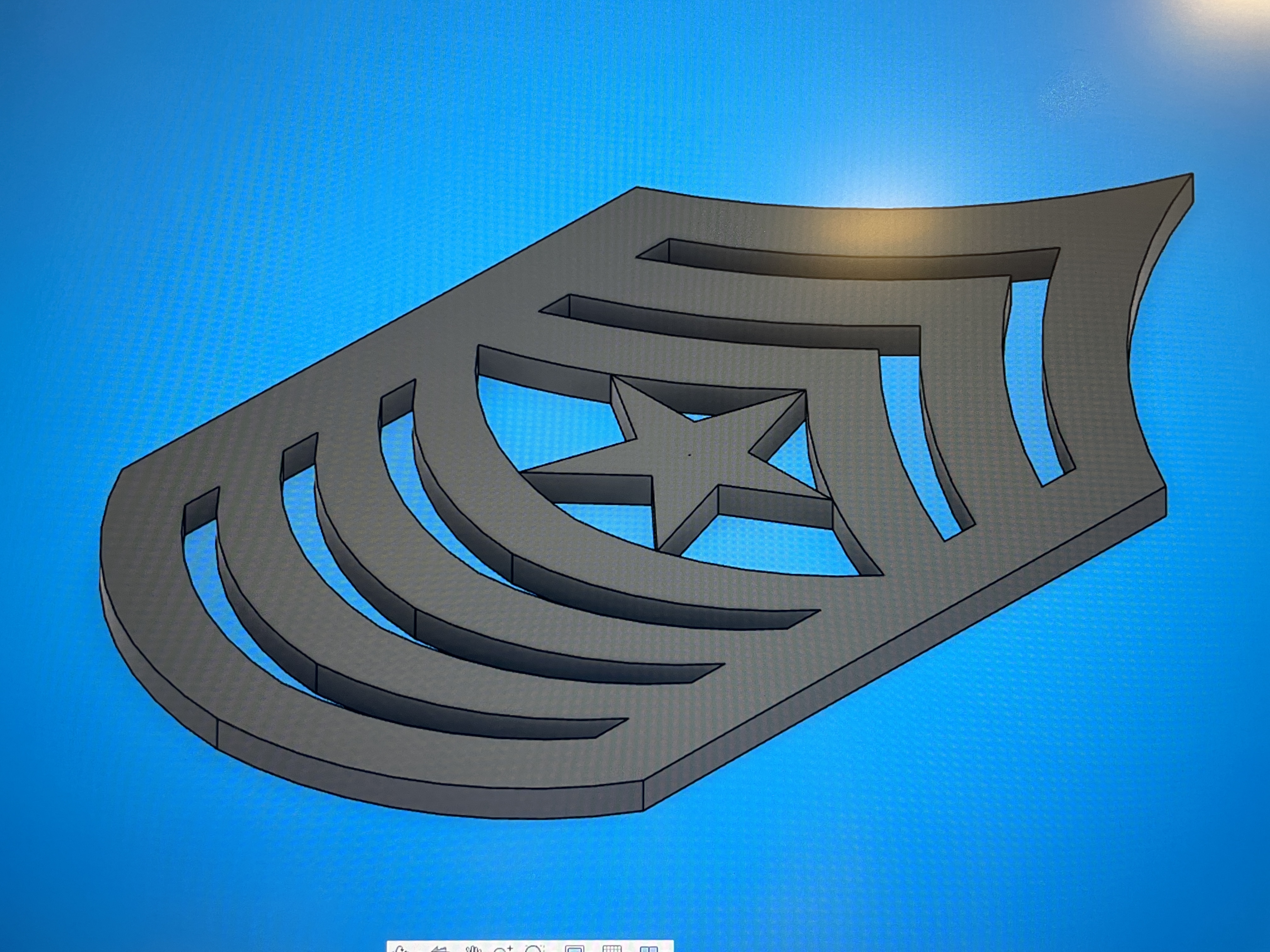 Sergeant Major - USA/USMC — thumbnail 2